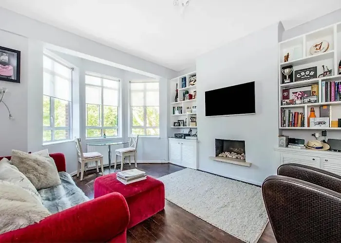 Parsons Green Flat