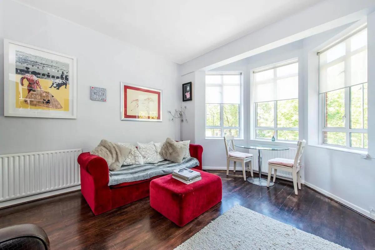 Parsons Flat Apartment London