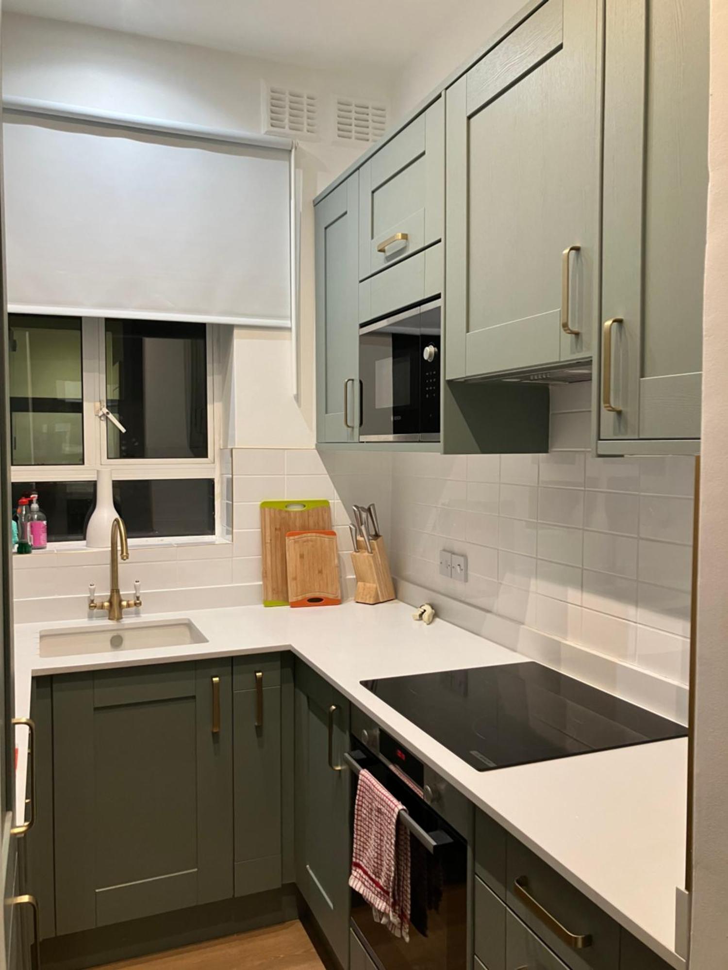 Appartamento Parsons Flat Londra