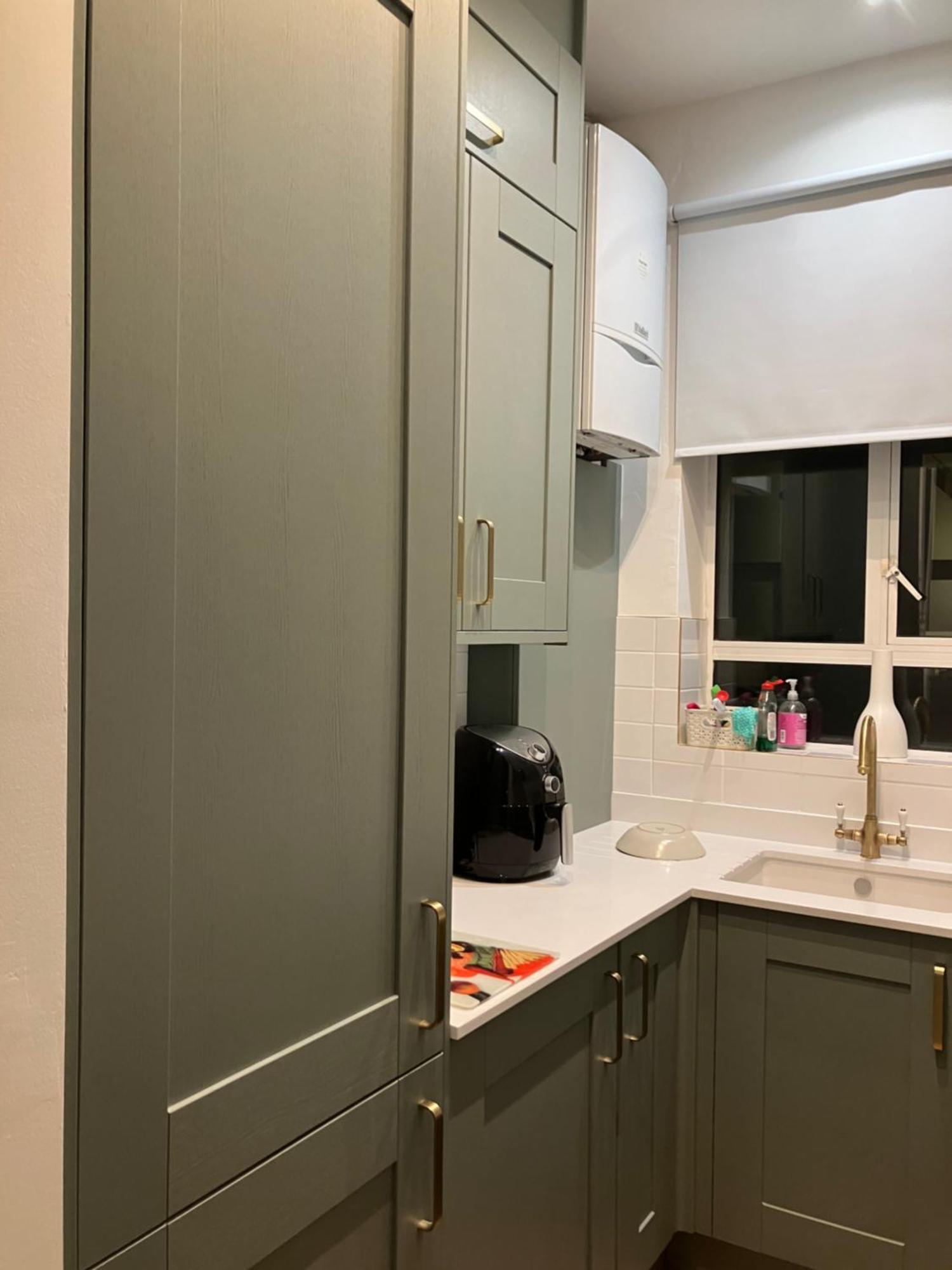 Apartment Parsons Flat London